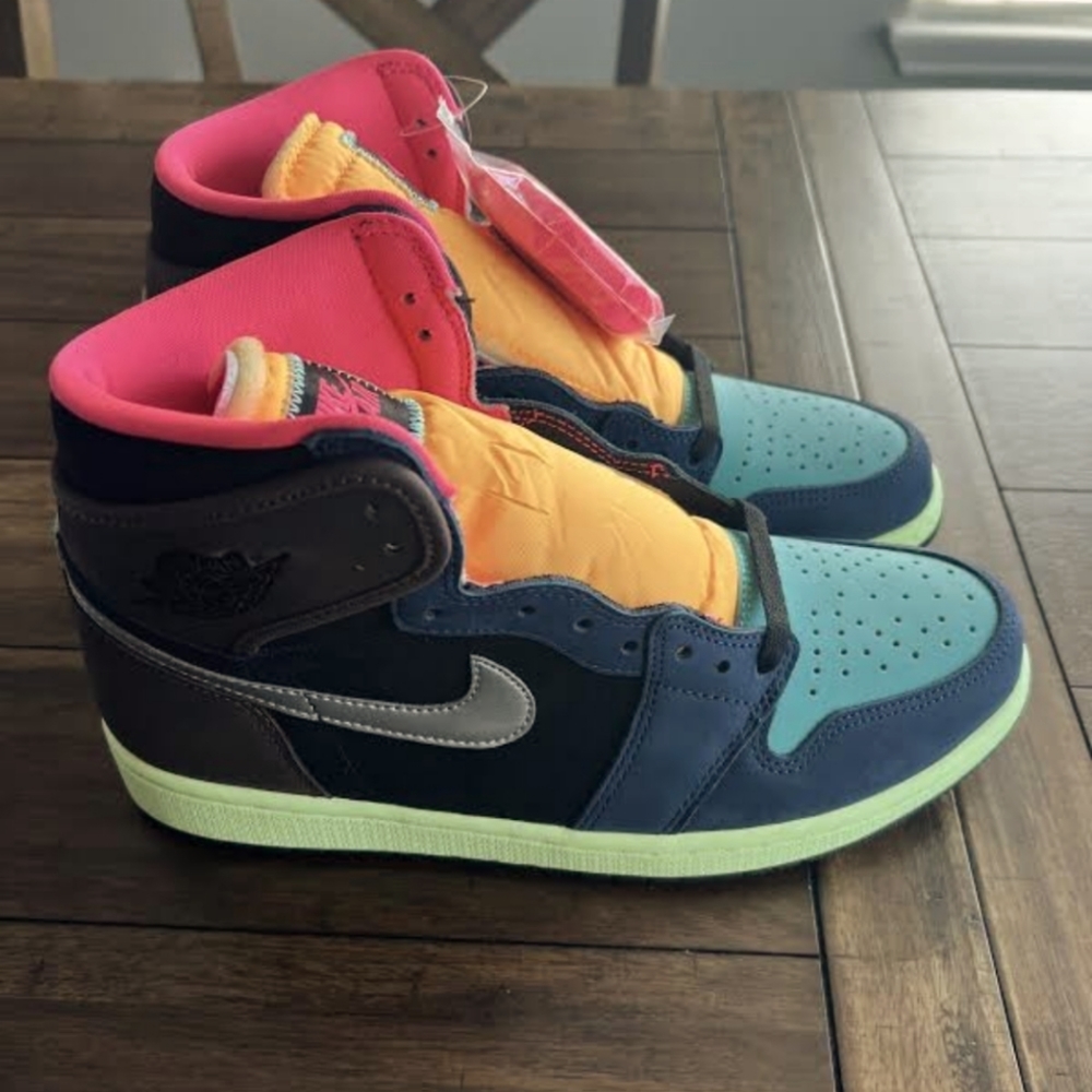 Nike Air Jordan Tokyo "Bio Hack"
